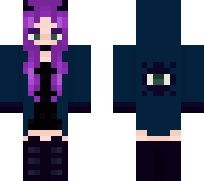 demon girl