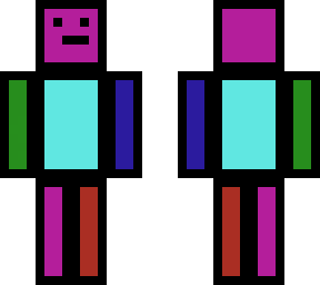 derp multi color