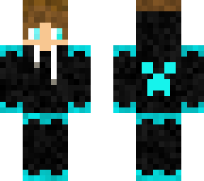 diamond creeper boy