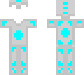 diamond inlaid armor base 4px