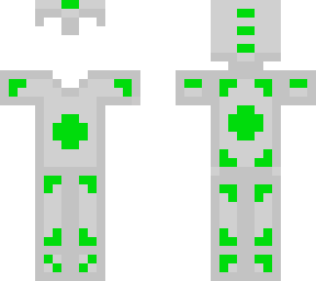 diamond inlaid armor base 4px