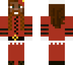 doublezplaying santa chrismas!