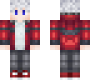 drago(no bandana)