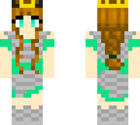 dragon warrior queen