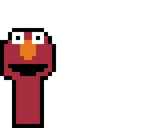 dream but it's elmo        _