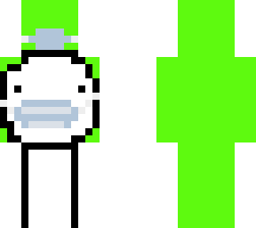 dream but with a mask