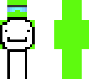 dream but with pit viper blue