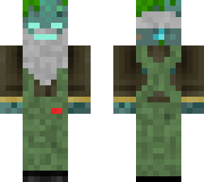 drowned old