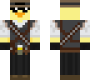 duck gunslinger