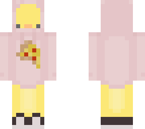 duck jacket cool skin