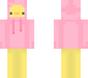 duck jacket cool skin
