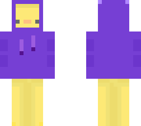 duck jacket skin