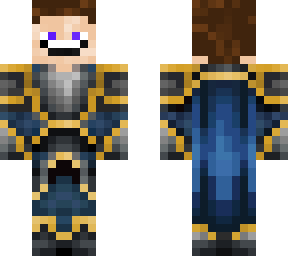 easttas with armor