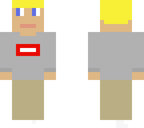 ebhug minecraft supreme skin