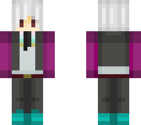 edit of dino15 dont ask skin