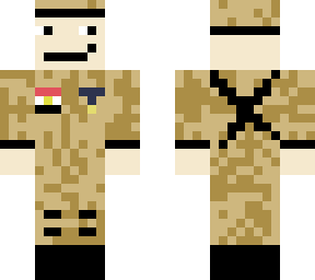 egytpian soldier