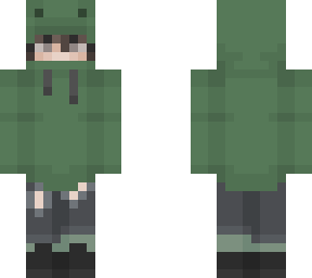 ekk frog hoodie