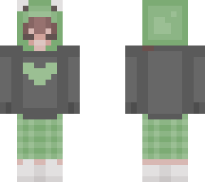 enby frog