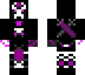 ender cyborg assasin