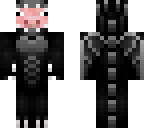 ender dragon pig onesie