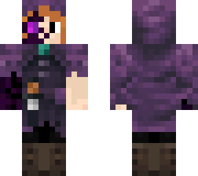 ender mercenary