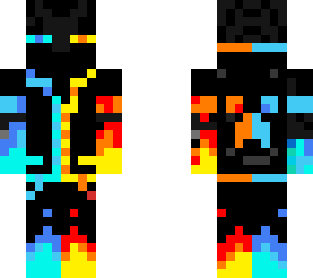 enderman ice and fire
