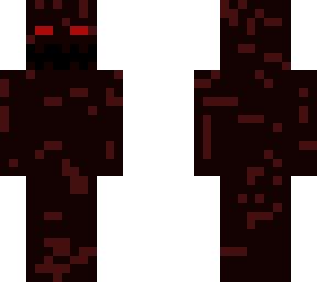 enderman/neather = neatherman (remake)