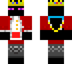 endermen technoblade!!