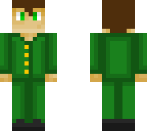 eradono in fancy suit
