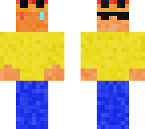 evil king