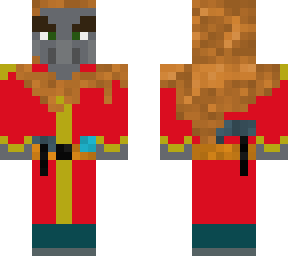 evocker crafter