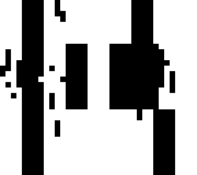 fading white