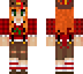 fall gal