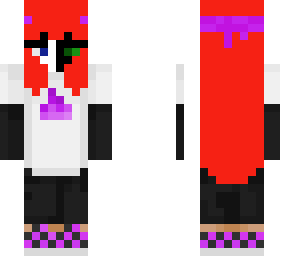fallen (inspired by sapnap)