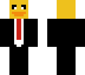 fancy duck