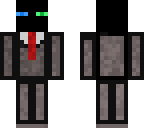 fancy enderman