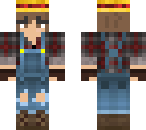 farmer girl!