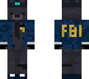 fbi bear  shadow