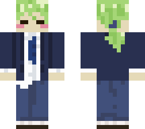 final suit skin design
