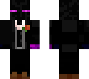 fine dine enderman