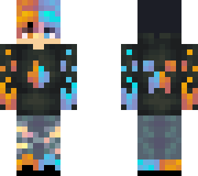 fire and water