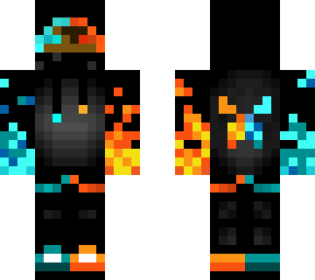 fire and water boy 12
