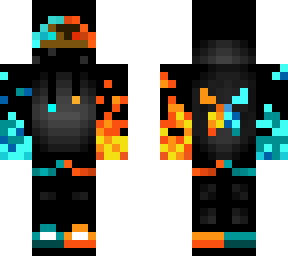 fire and water boy