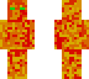 fire golem