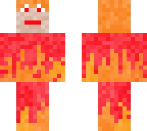 fire man