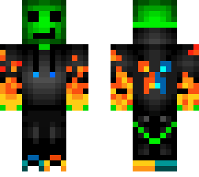 fire man ibros 2