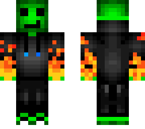 fire man ibros 3