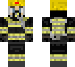 firefighter king
