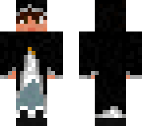 first time making a skin...