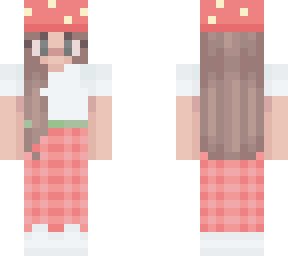 fixed strawberry girl